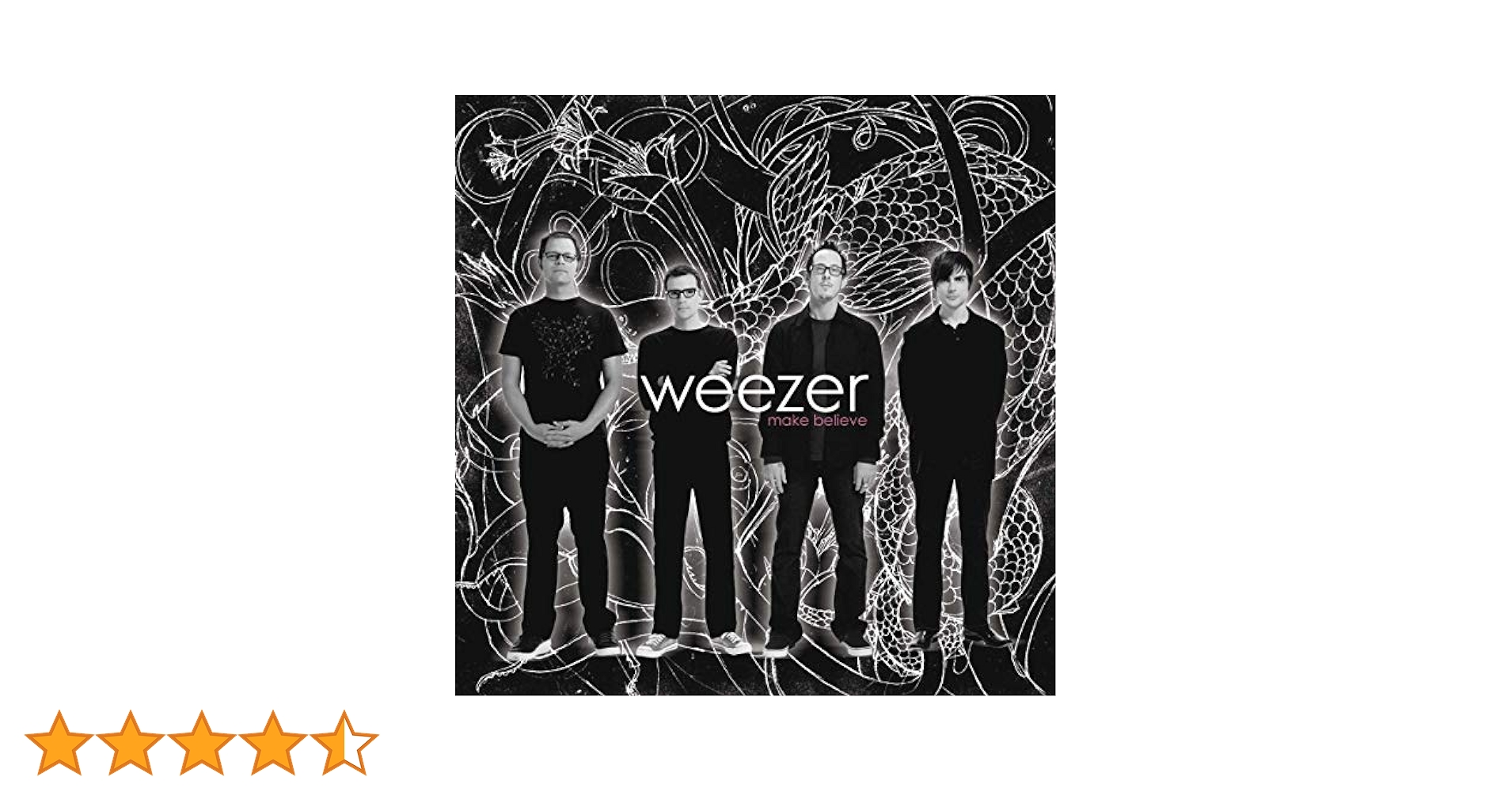 Amazon.co.jp: Make Believe: ミュージック